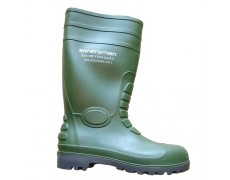 Ủng cao su mũi thép chống đinh Safetyman SM.01 Size 38